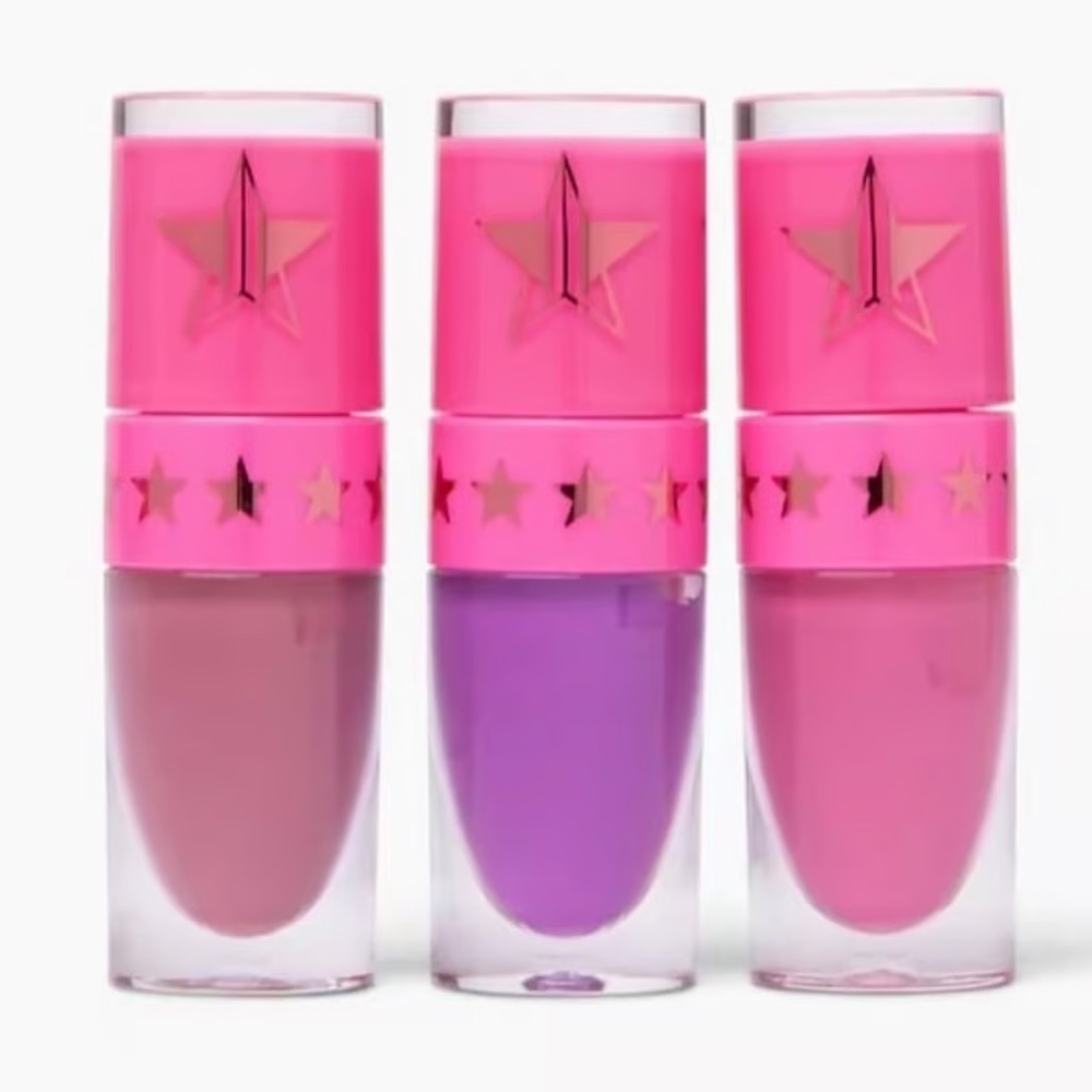 2x RARE NEW Mini Jeffree Star Liquid Lipstick - Island Btch - Picture 5 of 8